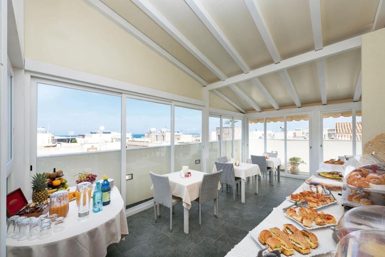 Hotel Biancolilla San Vito Lo Capo Esterno foto