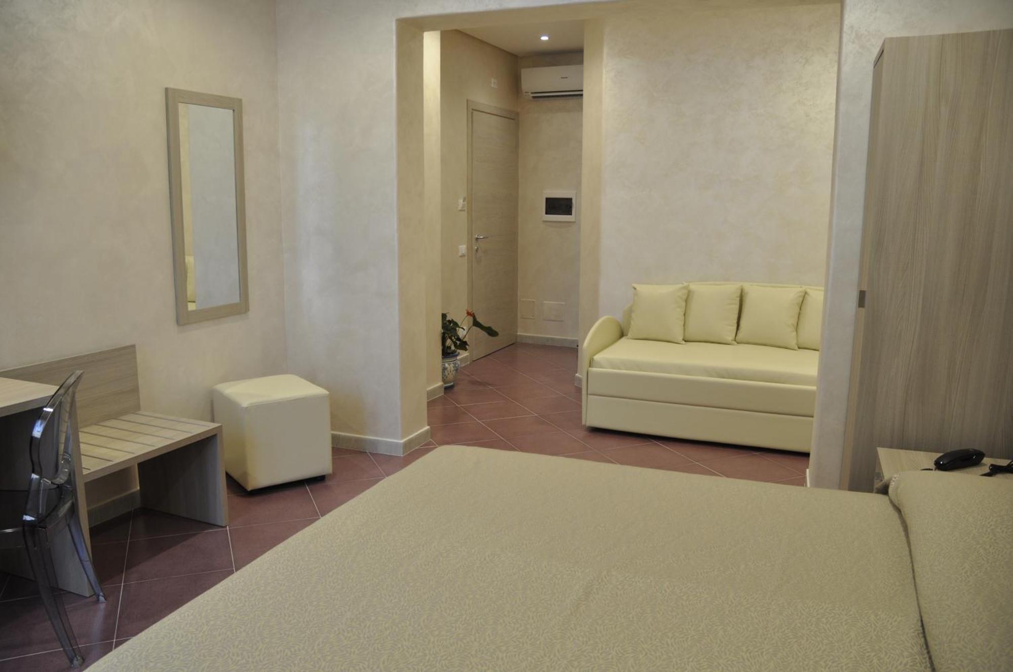 Hotel Biancolilla San Vito Lo Capo Esterno foto