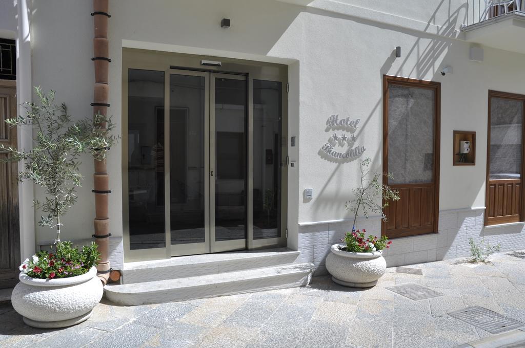 Hotel Biancolilla San Vito Lo Capo Esterno foto