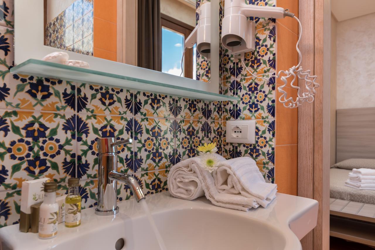 Hotel Biancolilla San Vito Lo Capo Esterno foto