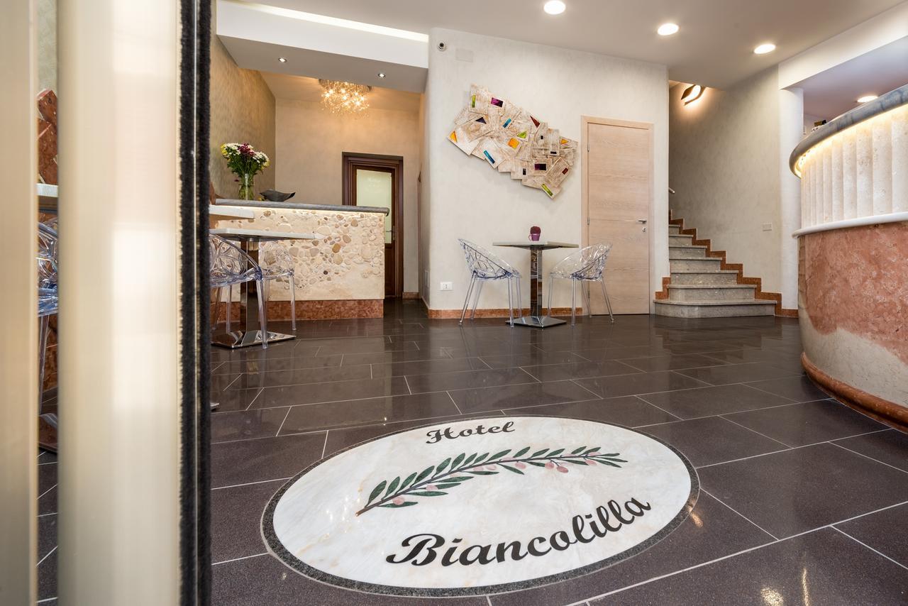 Hotel Biancolilla San Vito Lo Capo Esterno foto