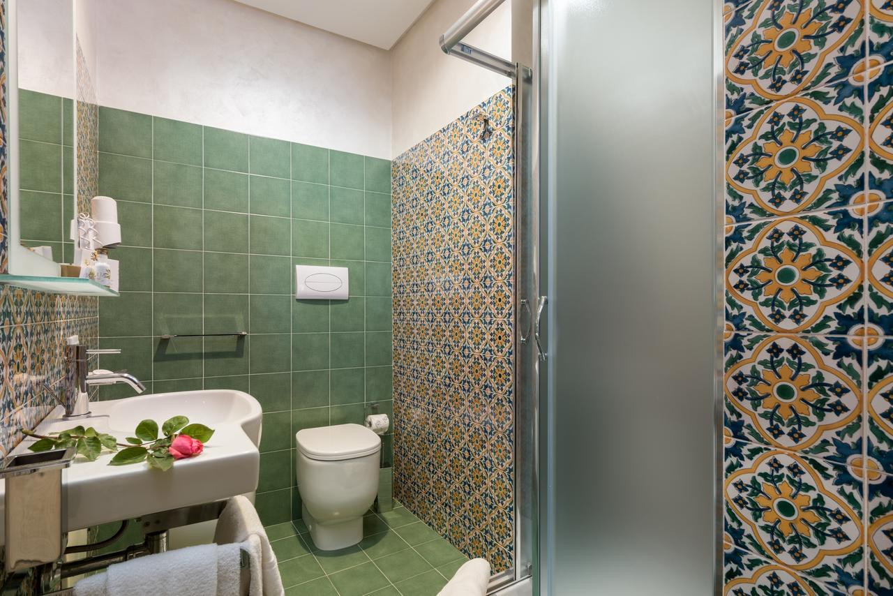 Hotel Biancolilla San Vito Lo Capo Esterno foto