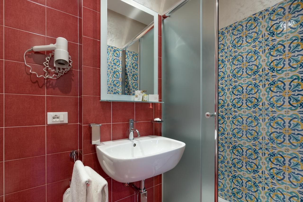 Hotel Biancolilla San Vito Lo Capo Esterno foto