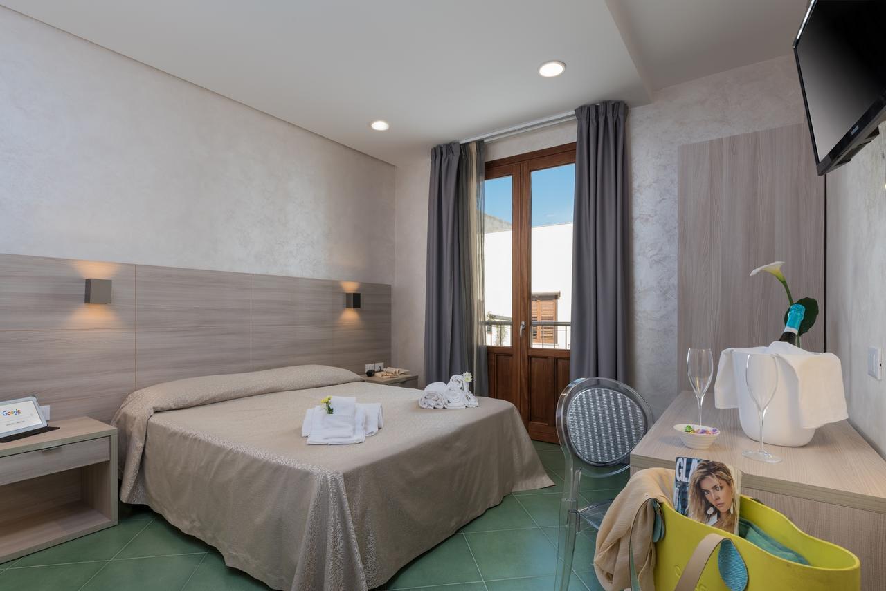 Hotel Biancolilla San Vito Lo Capo Esterno foto