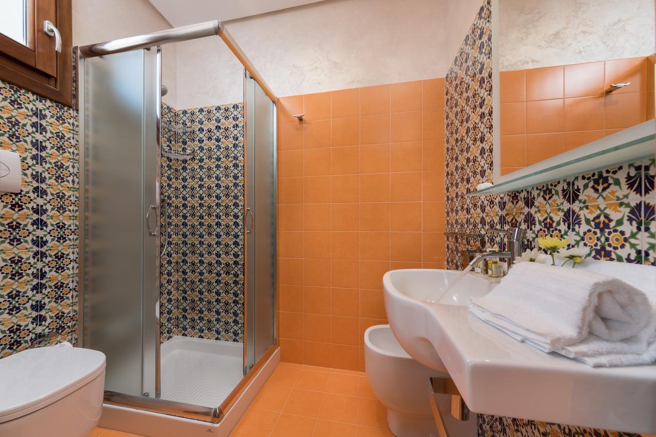 Hotel Biancolilla San Vito Lo Capo Esterno foto