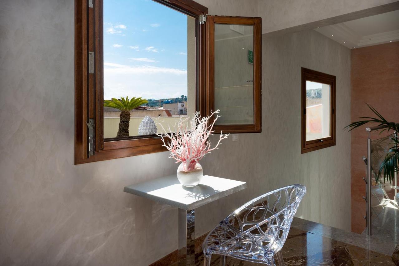 Hotel Biancolilla San Vito Lo Capo Esterno foto