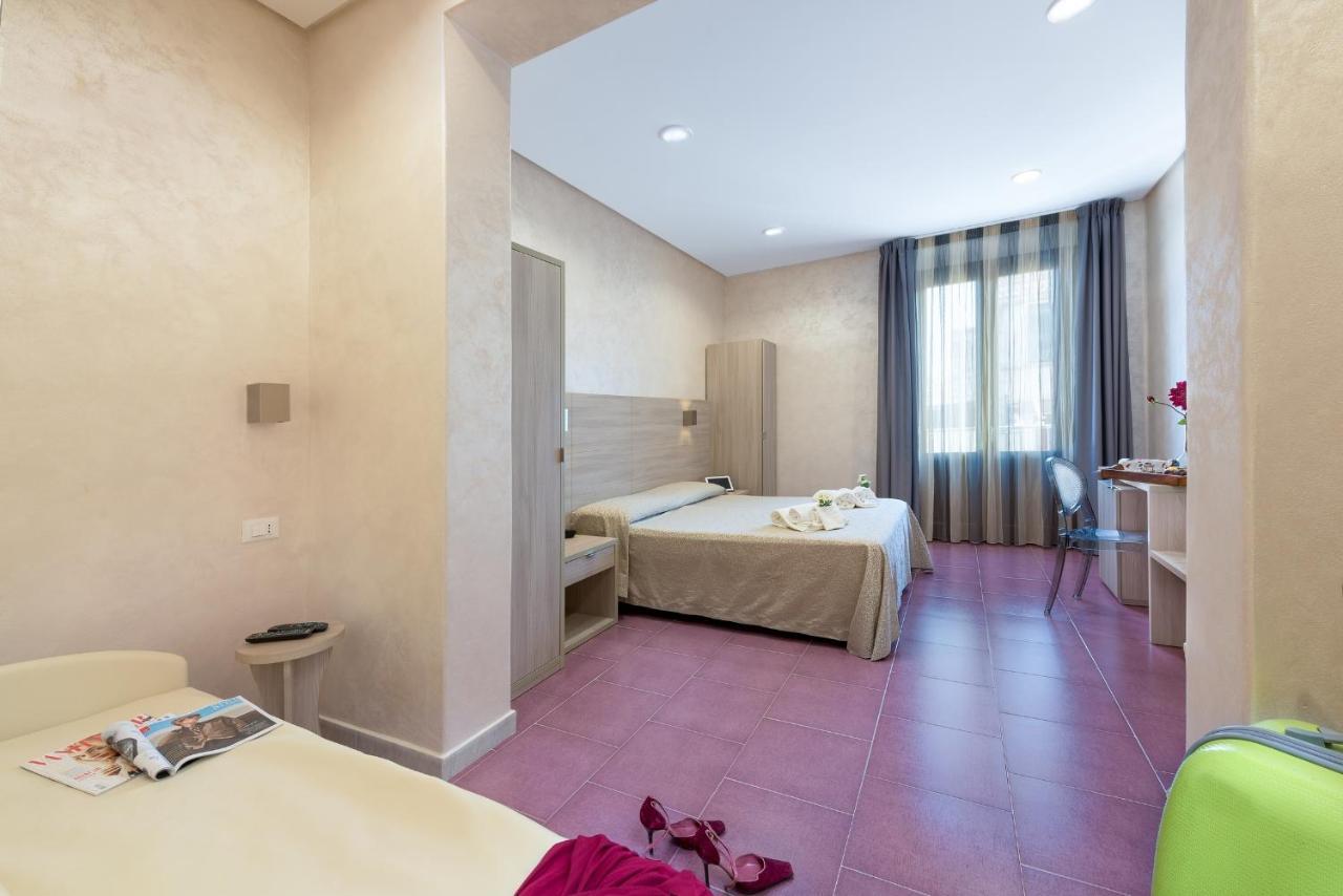 Hotel Biancolilla San Vito Lo Capo Esterno foto